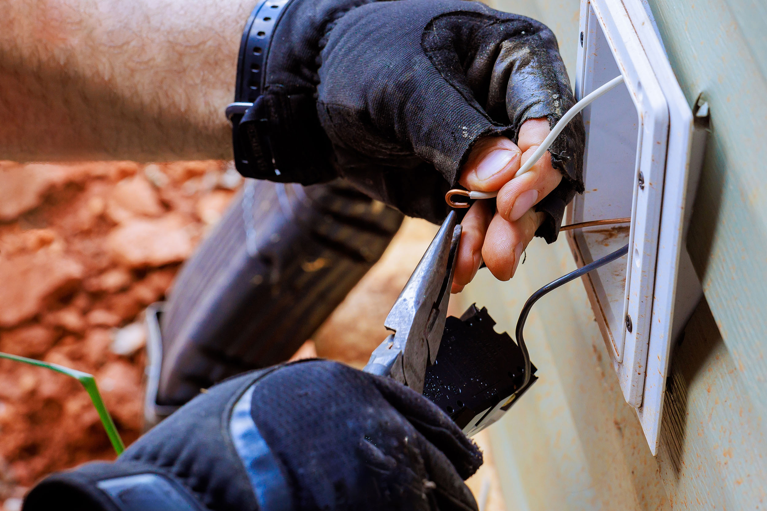 how professional wiring can prevent hazards