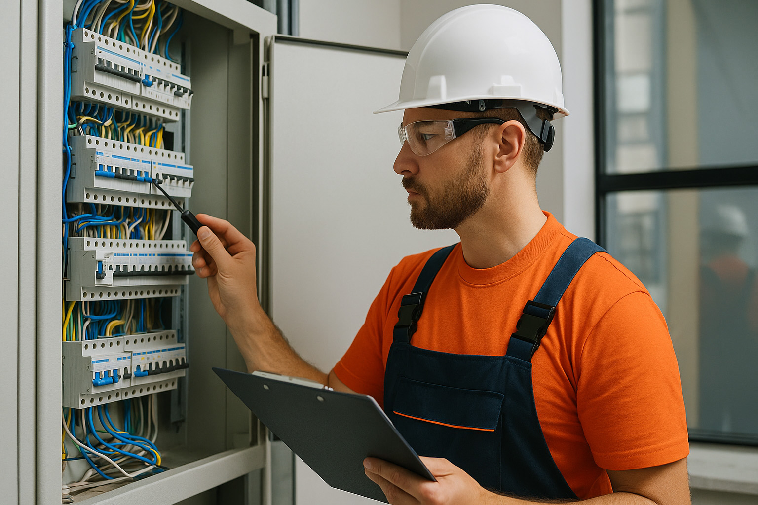 why annual electrical inspections are critical for safety